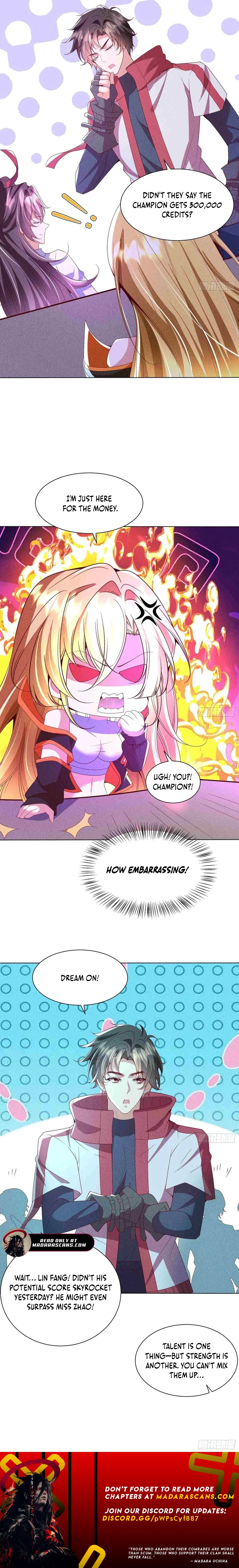 Read Divine Artifact Master_ My Infinite Goddess Contracts EN Manga Online