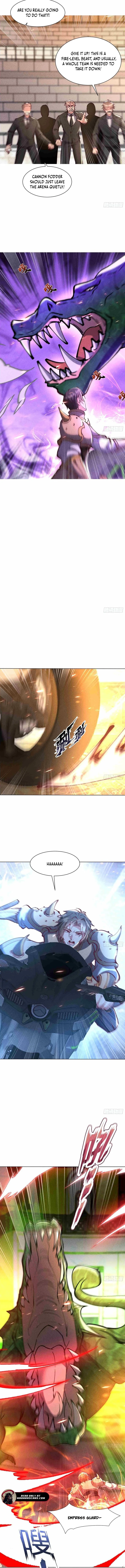 Read Divine Artifact Master_ My Infinite Goddess Contracts EN Manga Online