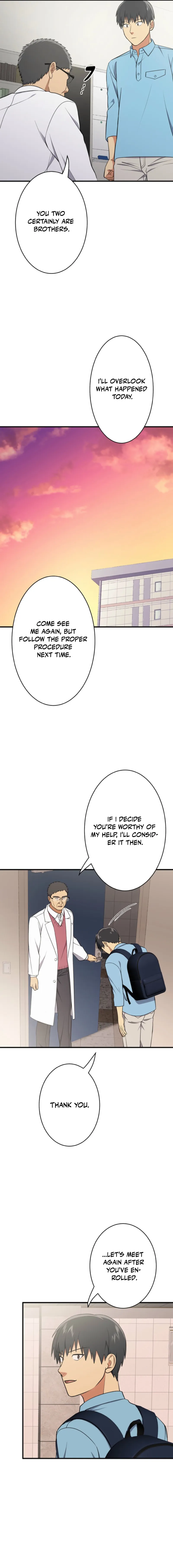 Read Doctor Brothers EN Manga Online