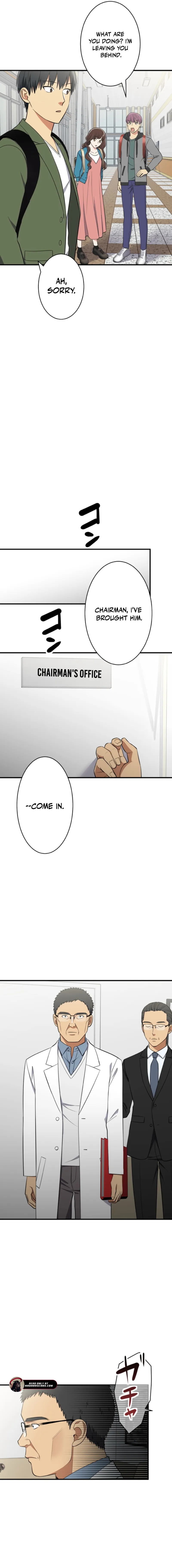 Read Doctor Brothers EN Manga Online