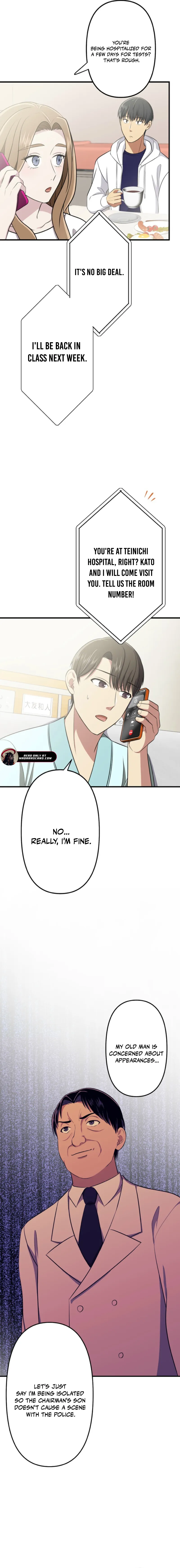 Read Doctor Brothers EN Manga Online