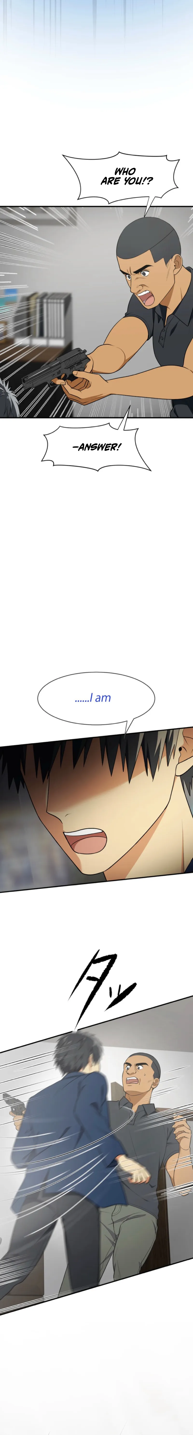 Read Doctor Brothers EN Manga Online