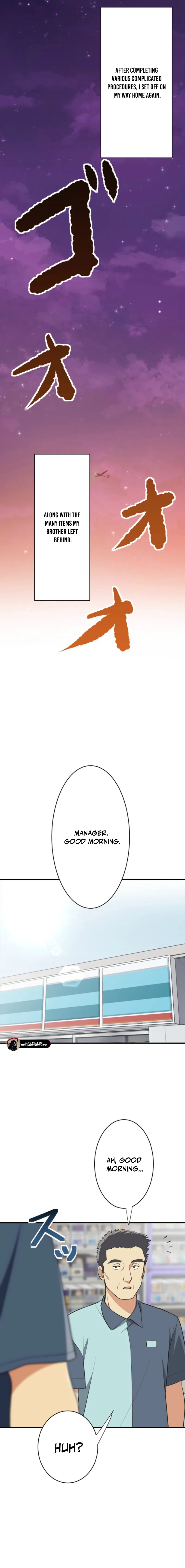 Read Doctor Brothers EN Manga Online