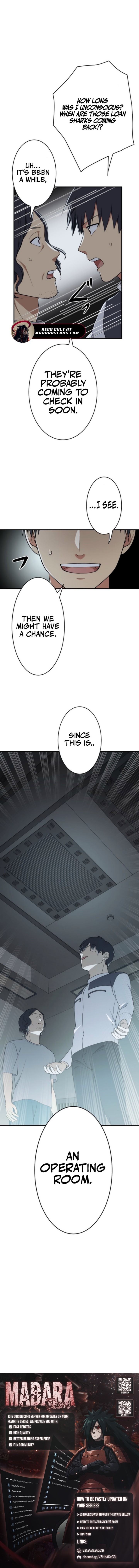Read Doctor Brothers EN Manga Online