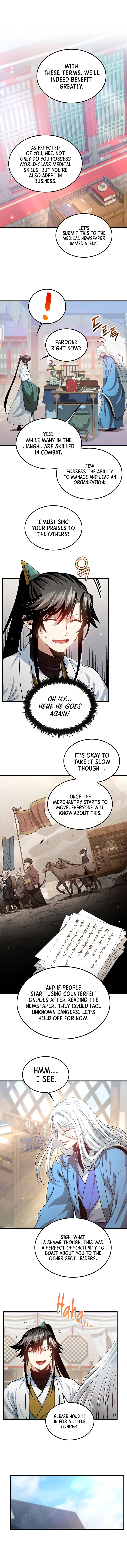 Read Doctor S Rebirth EN Manga Online