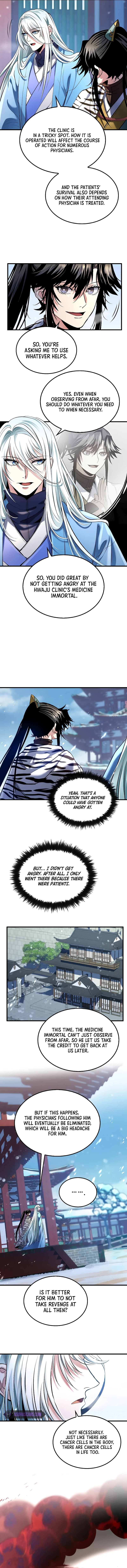 Read Doctor S Rebirth EN Manga Online