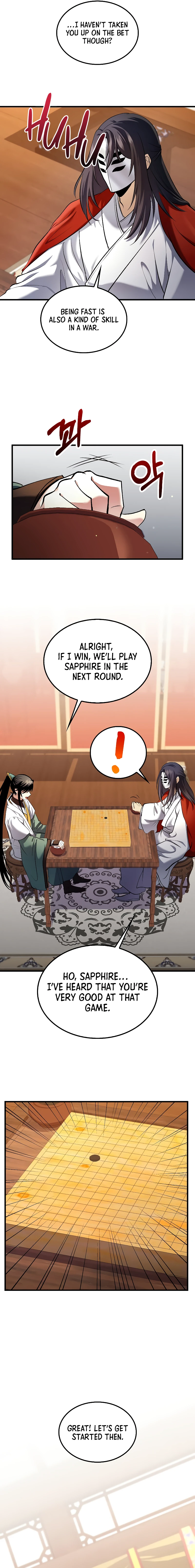 Read Doctor S Rebirth EN Manga Online