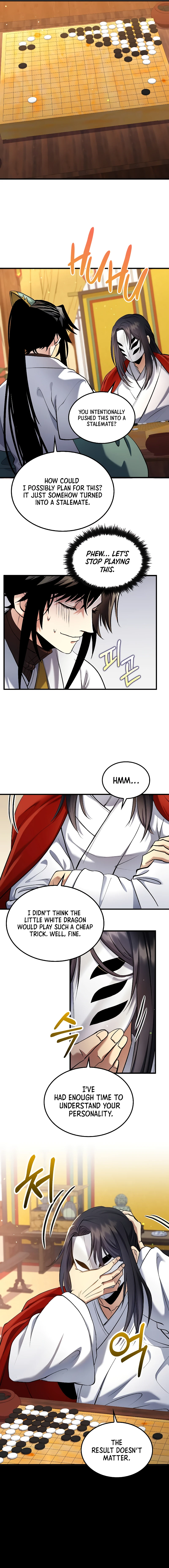 Read Doctor S Rebirth EN Manga Online