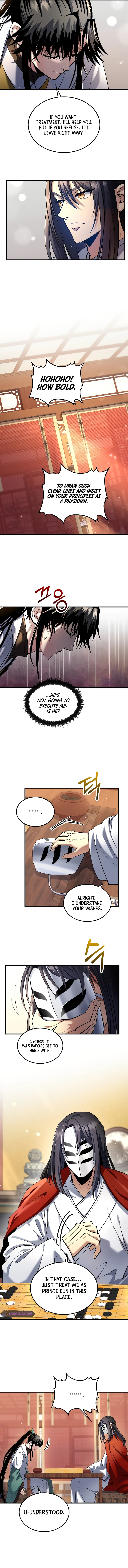 Read Doctor S Rebirth EN Manga Online