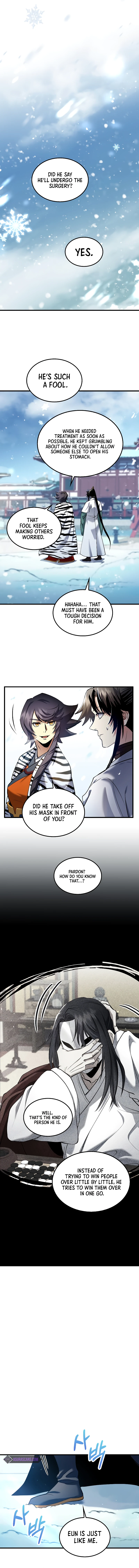 Read Doctor S Rebirth EN Manga Online