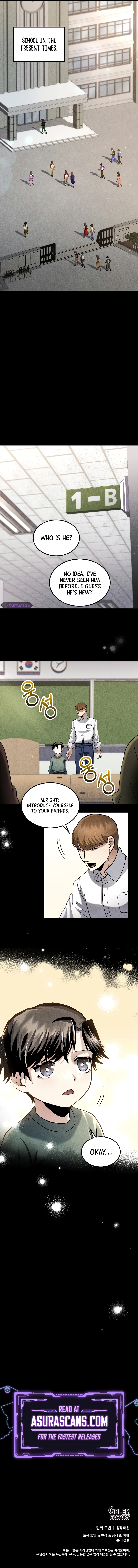 Read Doctor S Rebirth EN Manga Online
