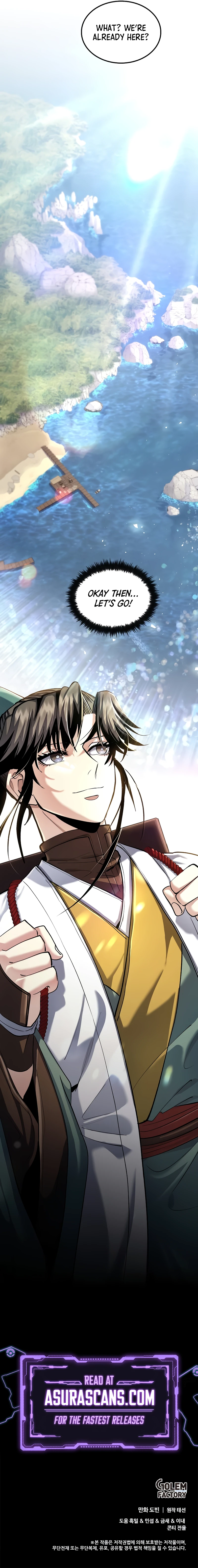 Read Doctor S Rebirth EN Manga Online