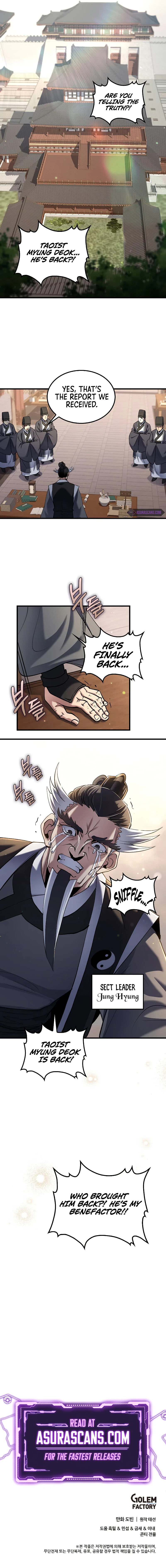 Read Doctor S Rebirth EN Manga Online