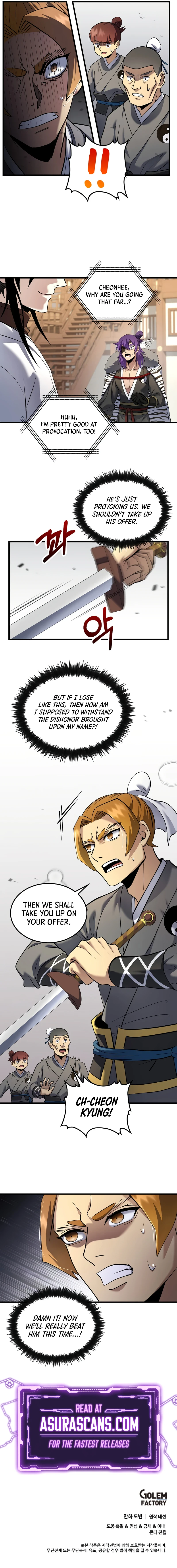 Read Doctor S Rebirth EN Manga Online