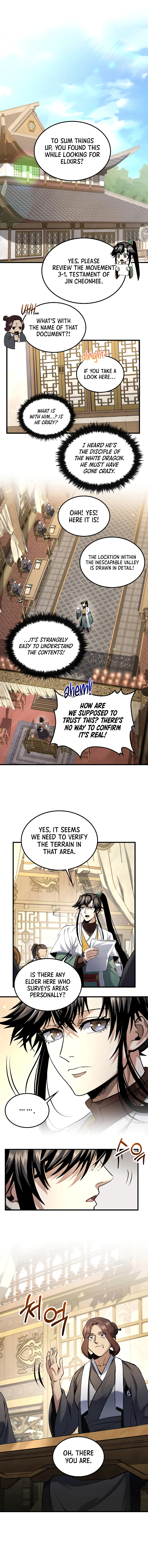 Read Doctor S Rebirth EN Manga Online