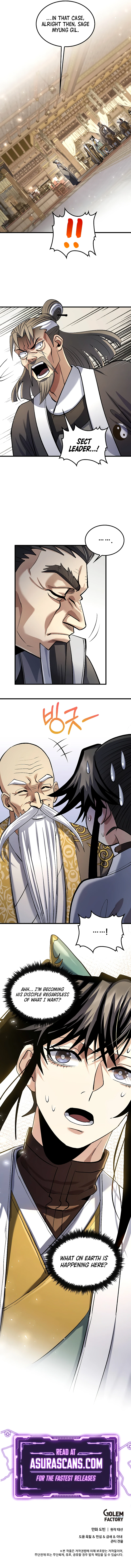 Read Doctor S Rebirth EN Manga Online