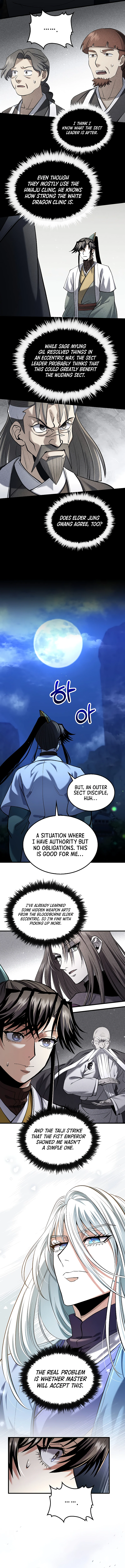 Read Doctor S Rebirth EN Manga Online