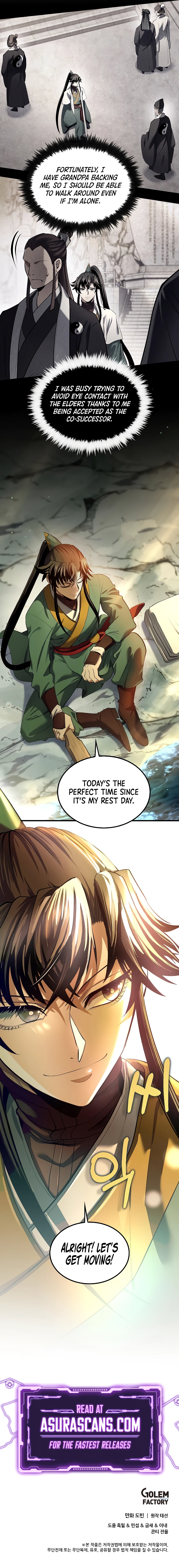 Read Doctor S Rebirth EN Manga Online