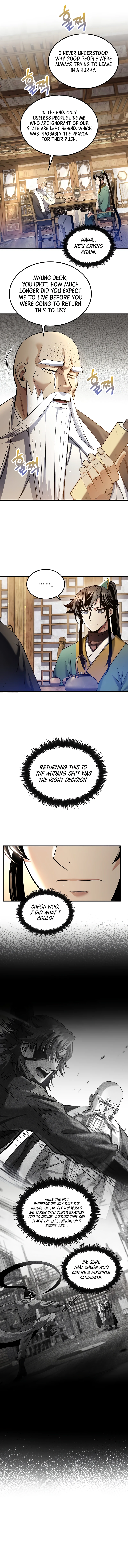 Read Doctor S Rebirth EN Manga Online