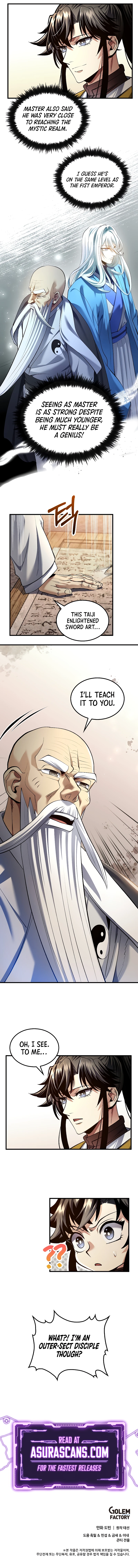 Read Doctor S Rebirth EN Manga Online