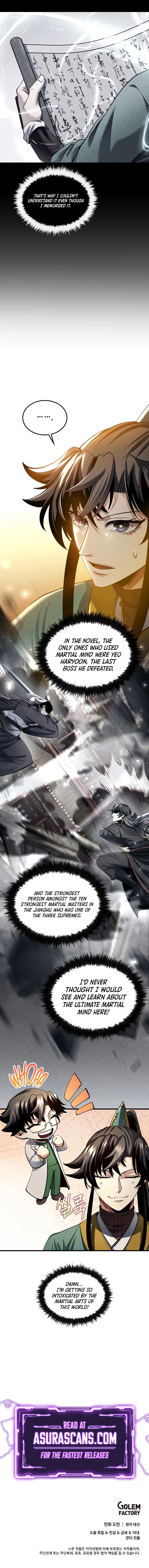 Read Doctor S Rebirth EN Manga Online