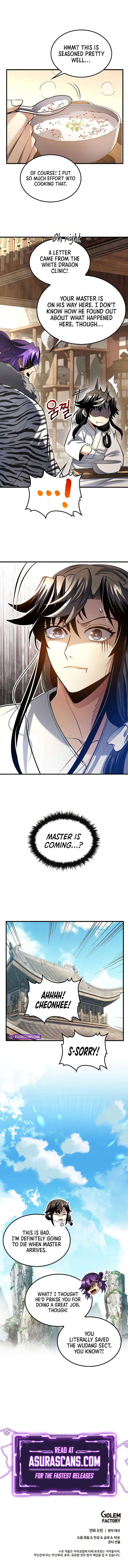 Read Doctor S Rebirth EN Manga Online