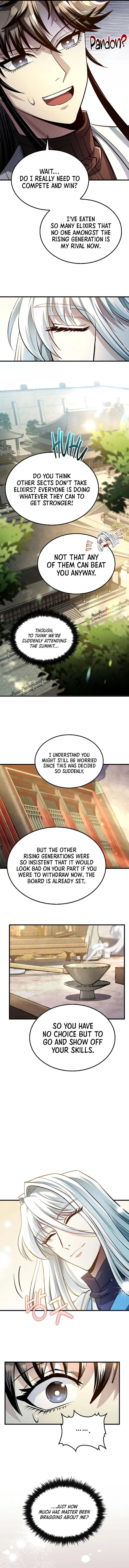 Read Doctor S Rebirth EN Manga Online
