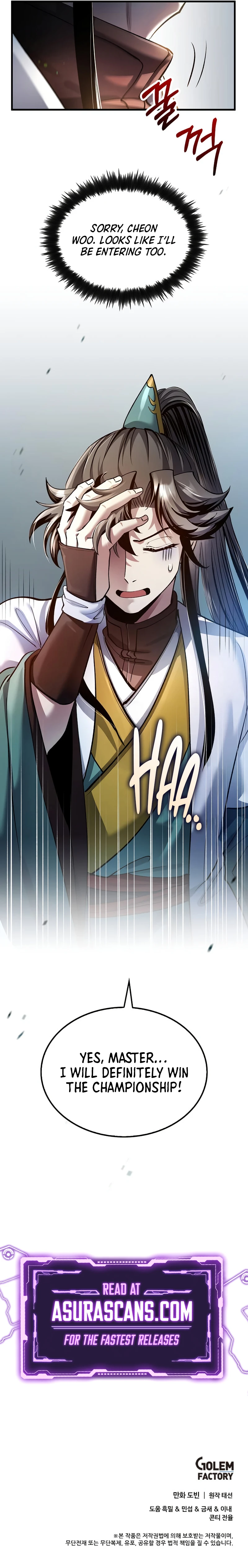Read Doctor S Rebirth EN Manga Online