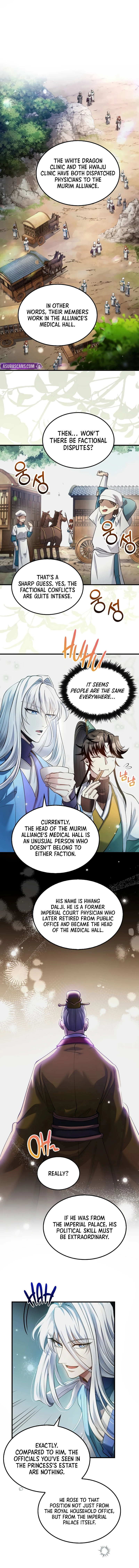 Read Doctor S Rebirth EN Manga Online