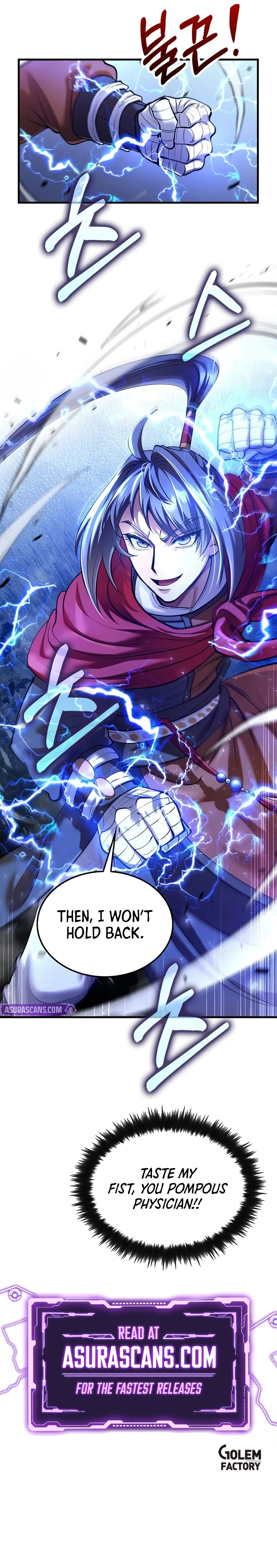 Read Doctor S Rebirth EN Manga Online