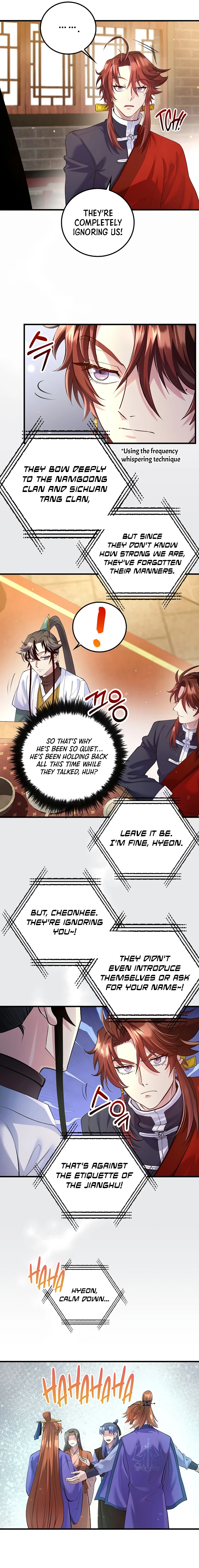 Read Doctor S Rebirth EN Manga Online