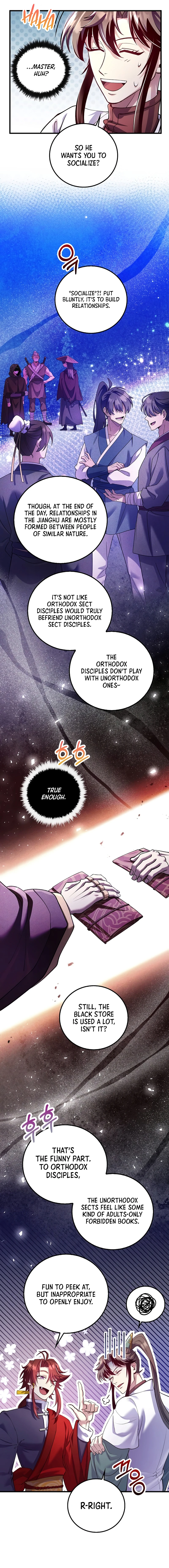 Read Doctor S Rebirth EN Manga Online