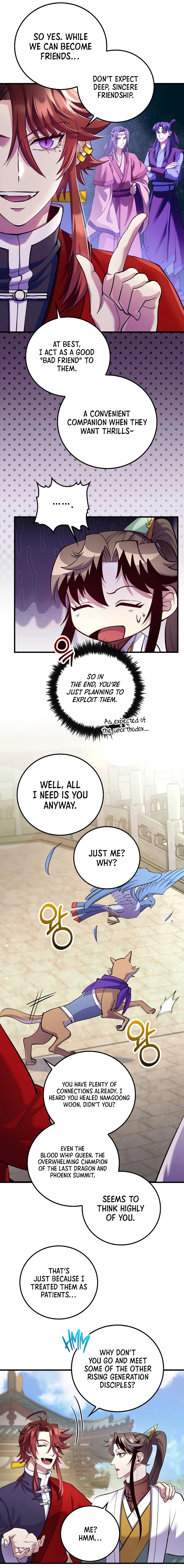 Read Doctor S Rebirth EN Manga Online