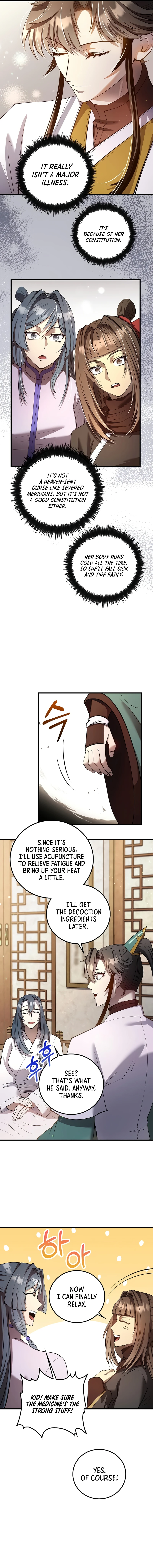 Read Doctor S Rebirth EN Manga Online
