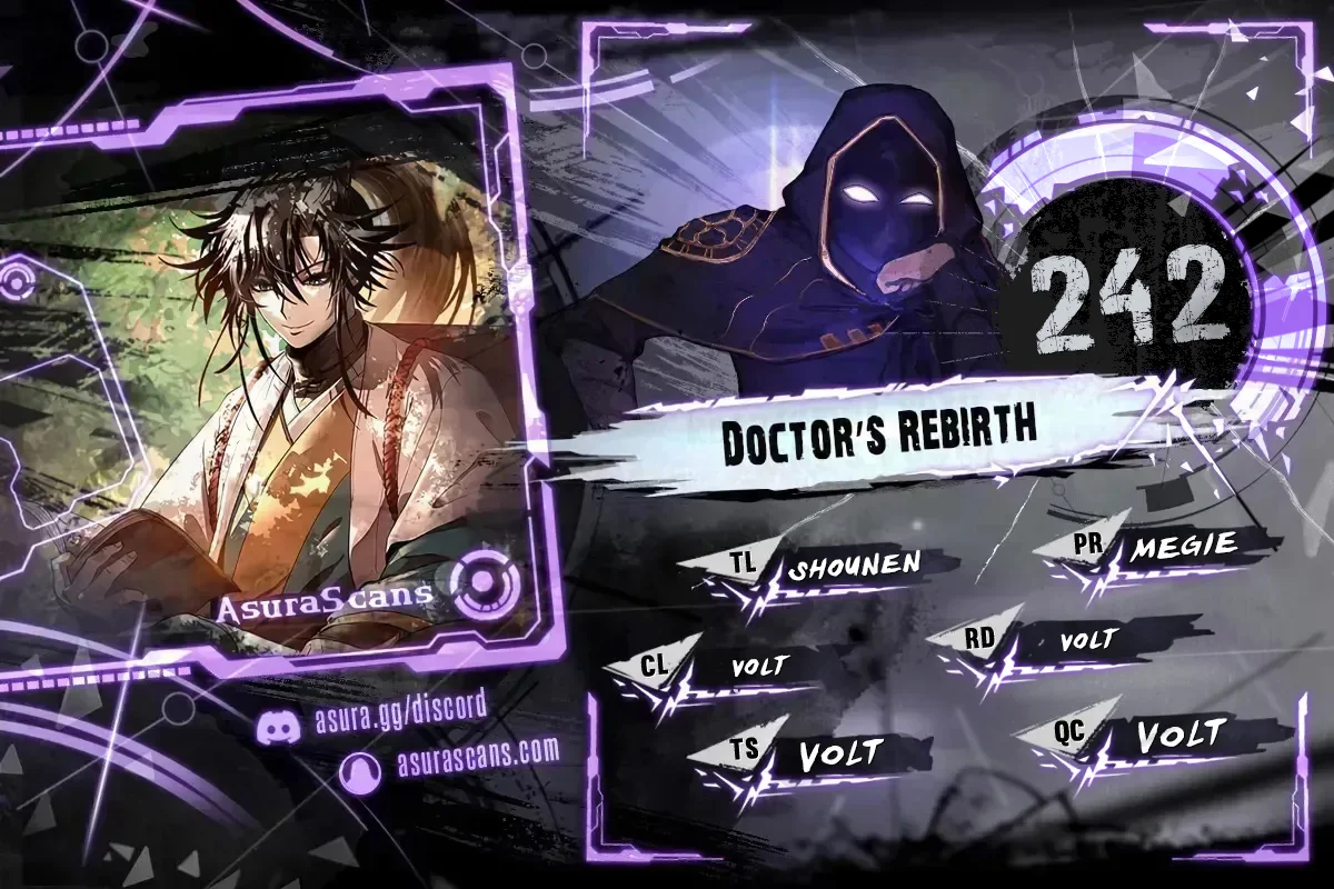 Read Doctor S Rebirth EN Manga Online