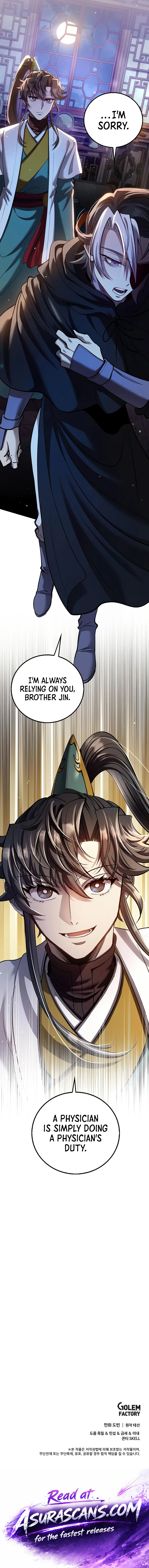 Read Doctor S Rebirth EN Manga Online