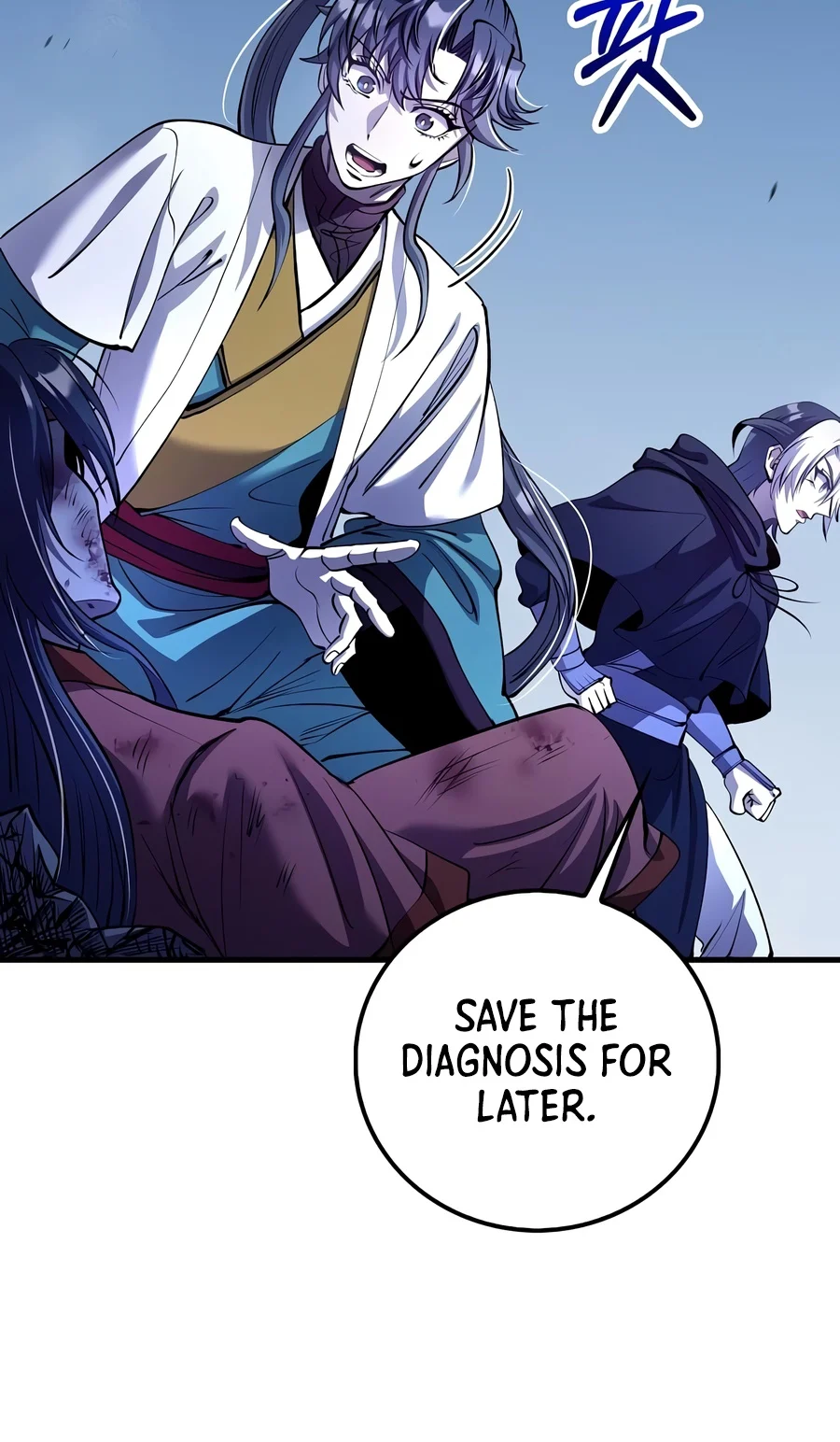 Read Doctor S Rebirth EN Manga Online