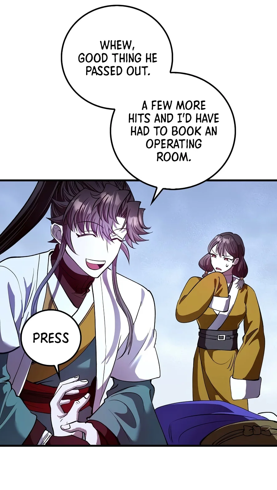 Read Doctor S Rebirth EN Manga Online
