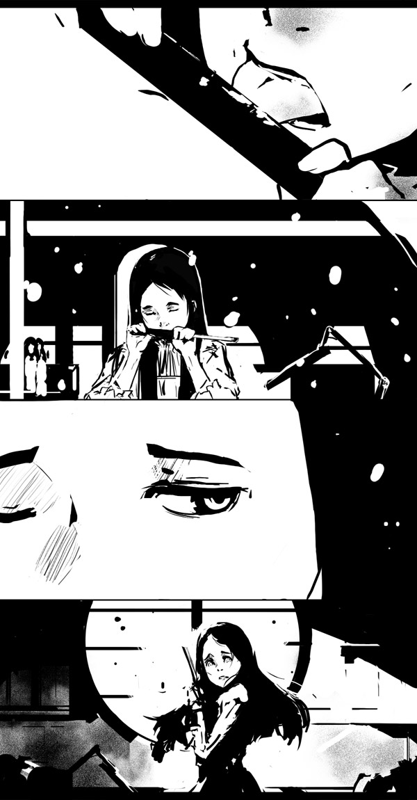 Read Doll & Maker EN Manga Online