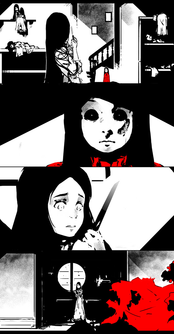 Read Doll & Maker EN Manga Online