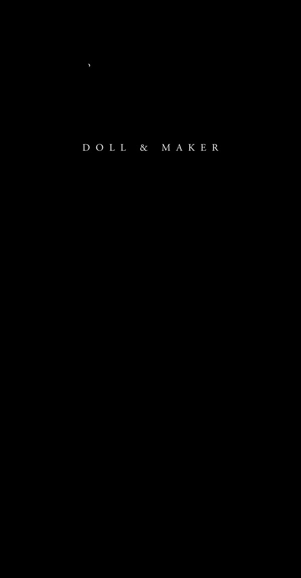 Read Doll & Maker EN Manga Online