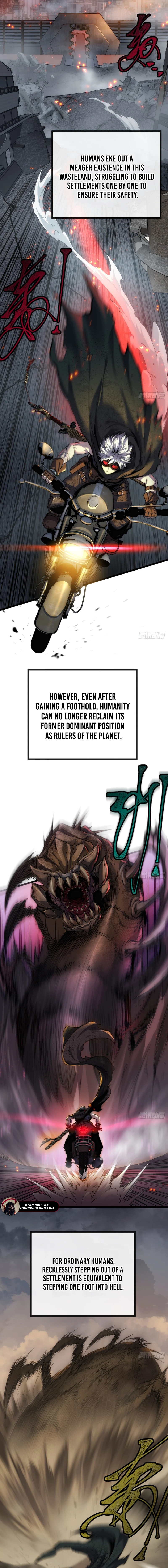 Read Dominating the Wasteland_ I Control an Immortal Sect in the Apocalypse EN Manga Online