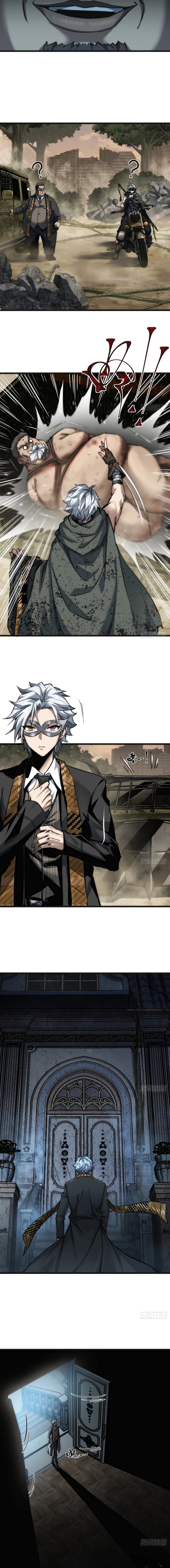 Read Dominating the Wasteland_ I Control an Immortal Sect in the Apocalypse EN Manga Online