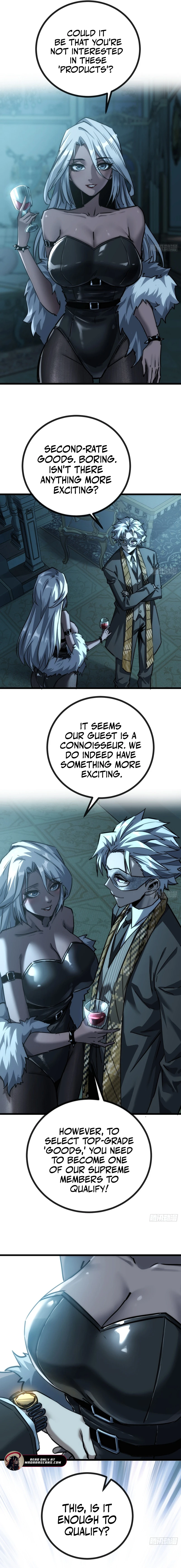 Read Dominating the Wasteland_ I Control an Immortal Sect in the Apocalypse EN Manga Online