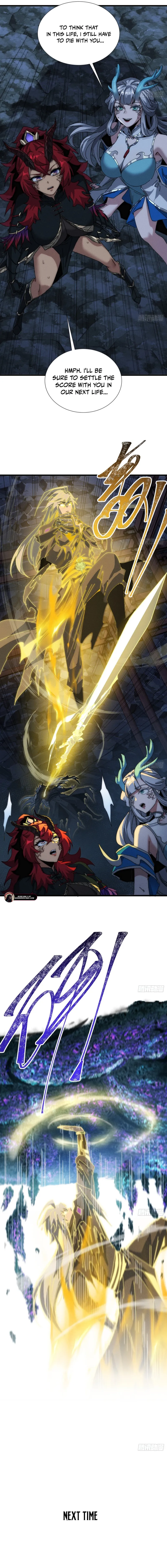 Read Dominating the Wasteland_ I Control an Immortal Sect in the Apocalypse EN Manga Online