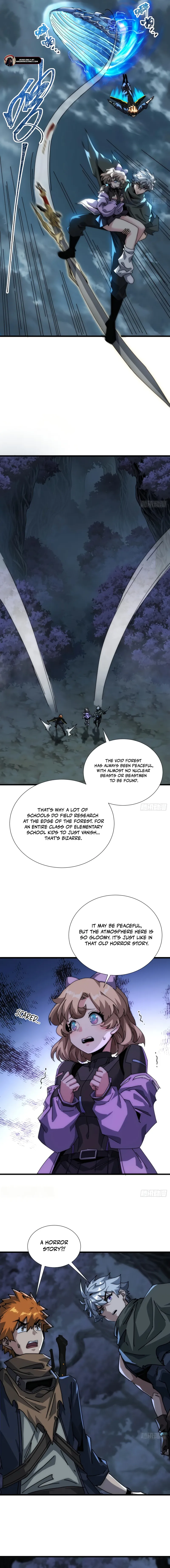 Read Dominating the Wasteland_ I Control an Immortal Sect in the Apocalypse EN Manga Online