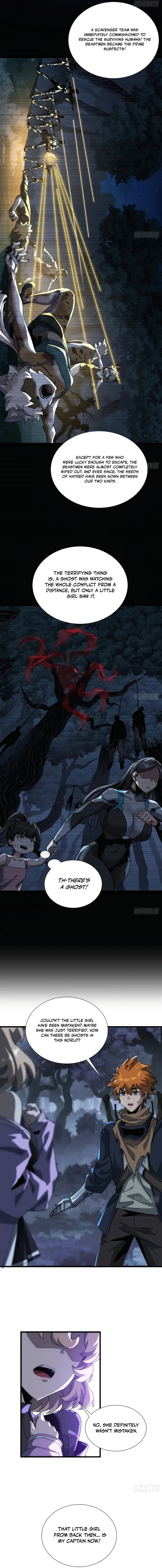 Read Dominating the Wasteland_ I Control an Immortal Sect in the Apocalypse EN Manga Online