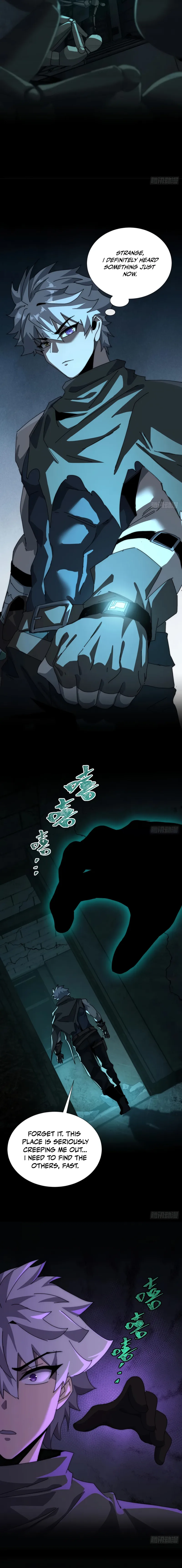 Read Dominating the Wasteland_ I Control an Immortal Sect in the Apocalypse EN Manga Online