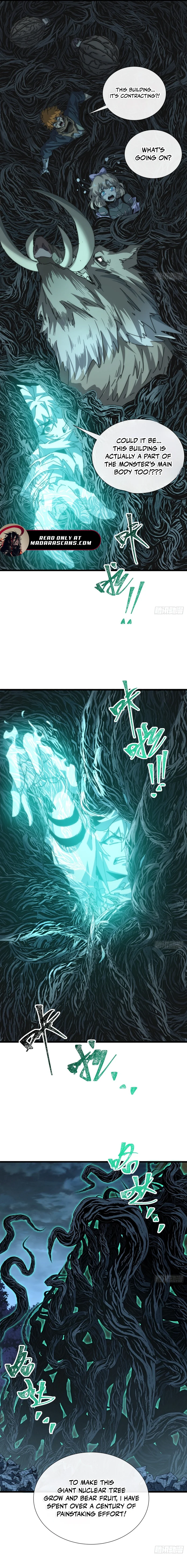 Read Dominating the Wasteland_ I Control an Immortal Sect in the Apocalypse EN Manga Online