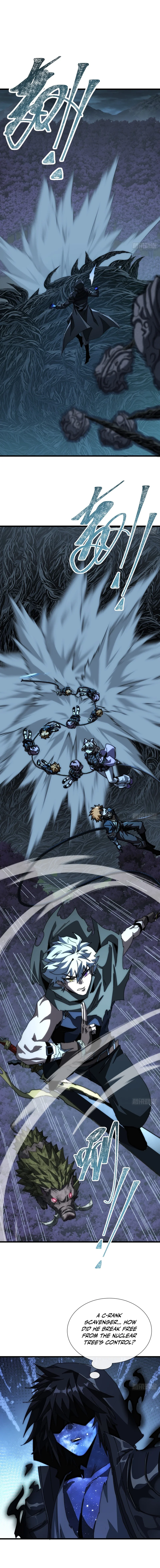 Read Dominating the Wasteland_ I Control an Immortal Sect in the Apocalypse EN Manga Online